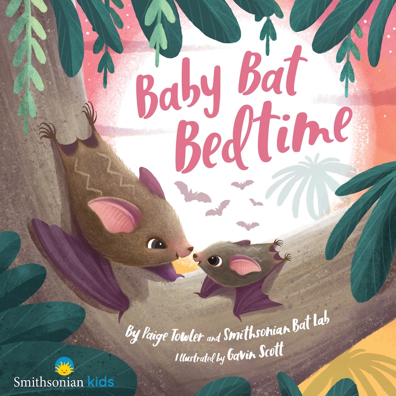 Front cover_Baby Bat Bedtime