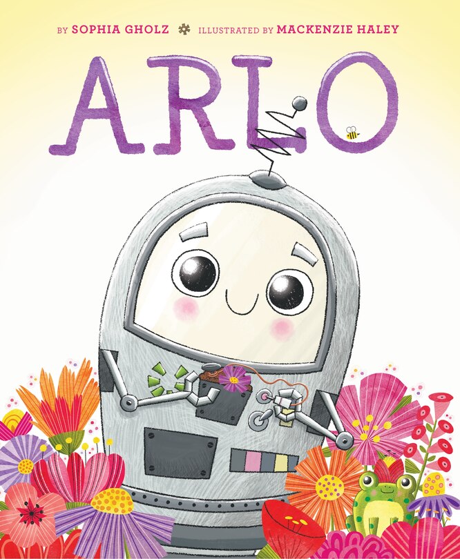 Front cover_ARLO