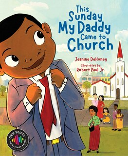 Front cover_This Sunday My Daddy Came to Church