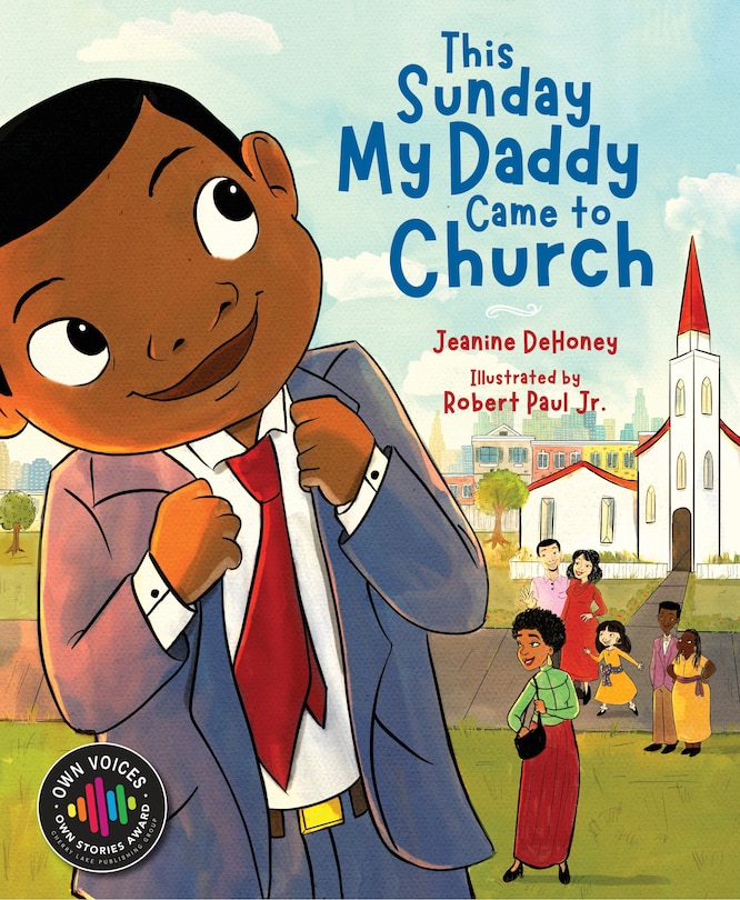 Front cover_This Sunday My Daddy Came to Church