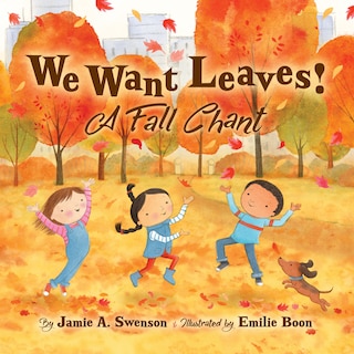 Front cover_We Want Leaves!