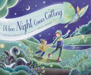Front cover_When Night Comes Calling