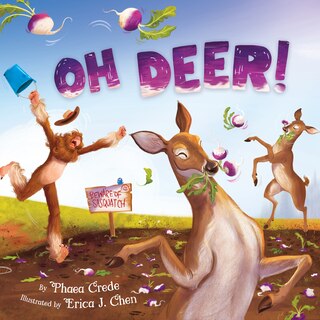 Front cover_OH DEER!