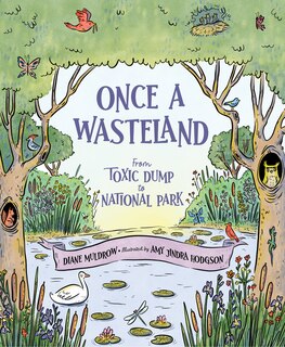 Couverture_Once a Wasteland