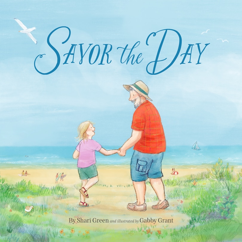 Couverture_Savor the Day