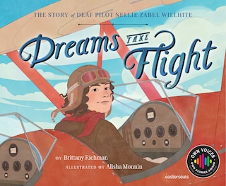 Front cover_Dreams Take Flight
