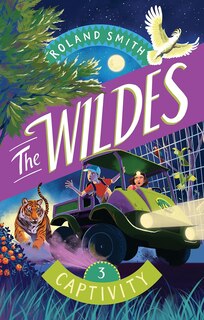 Front cover_The Wildes: Captivity