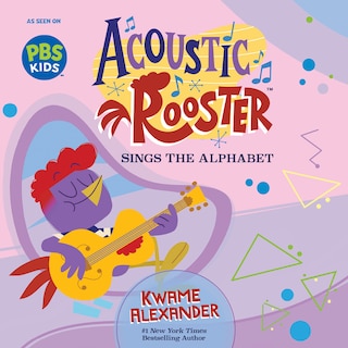 Couverture_Acoustic Rooster Sings the Alphabet