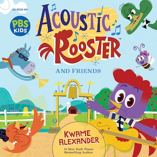 Couverture_Acoustic Rooster and Friends