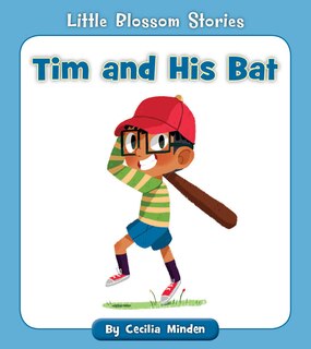 Couverture_Tim and His Bat