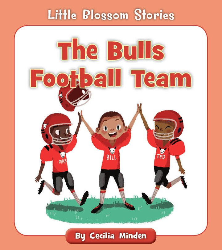 Front cover_The Bulls Football Team