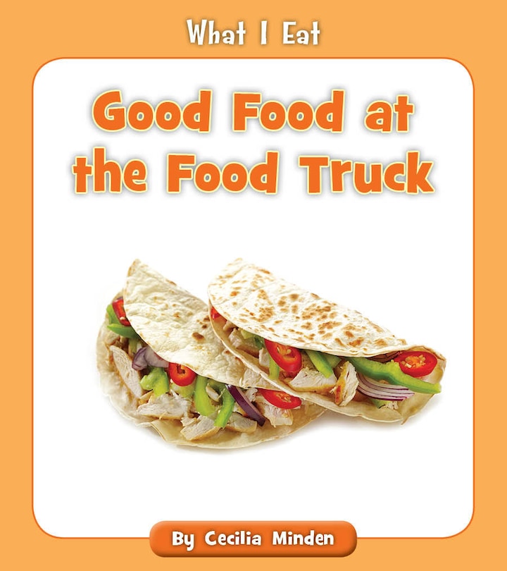 Couverture_Good Food at the Food Truck