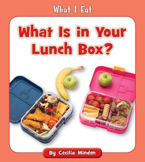 Couverture_What Is in Your Lunch Box?