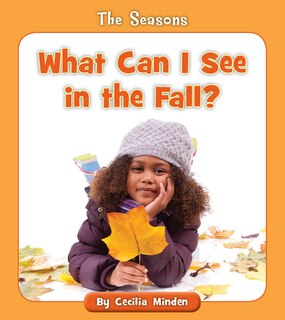 Couverture_What Can I See in the Fall?
