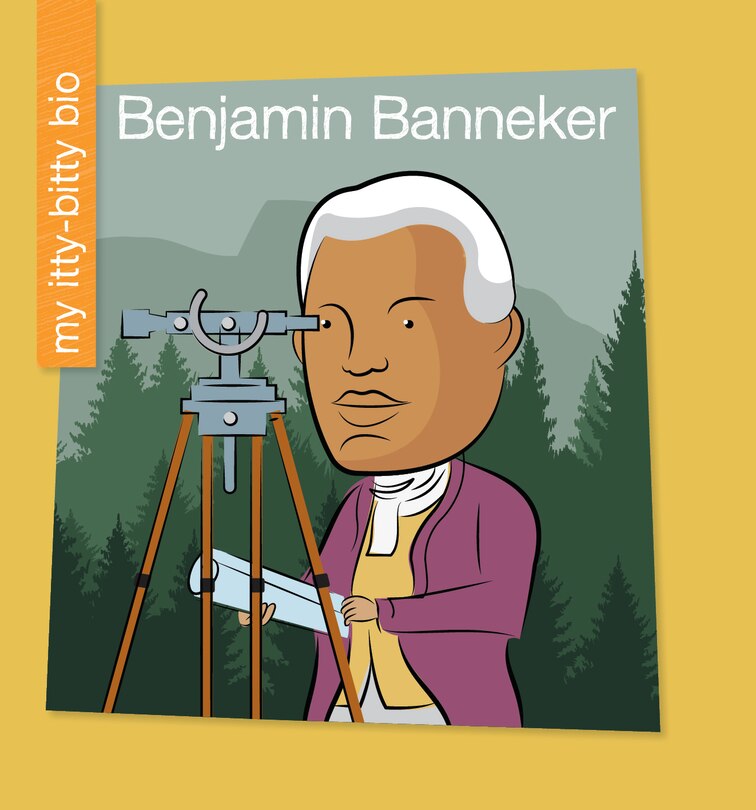 Front cover_Benjamin Banneker