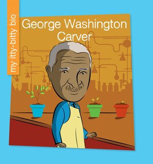 Couverture_George Washington Carver