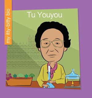 Front cover_Tu Youyou