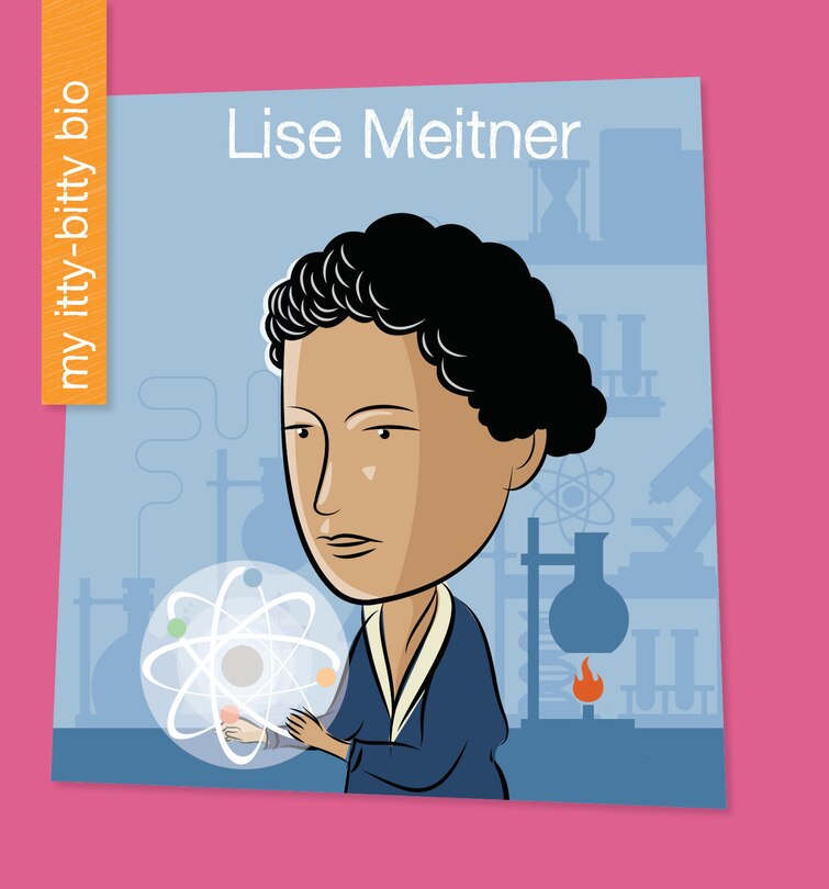 Front cover_Lise Meitner
