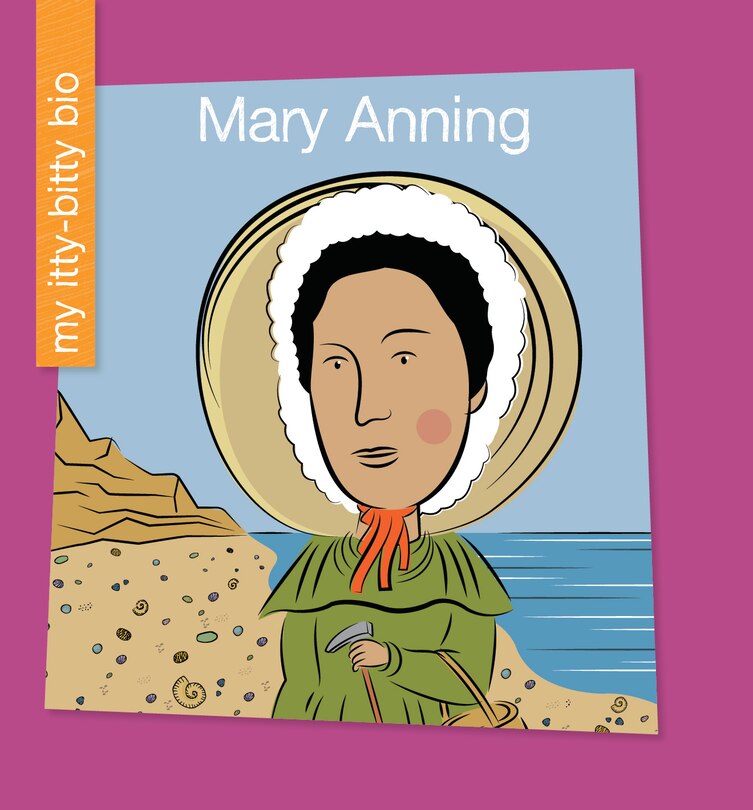 Front cover_Mary Anning