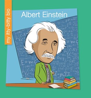 Front cover_Albert Einstein