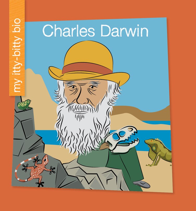 Front cover_Charles Darwin