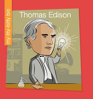 Front cover_Thomas Edison