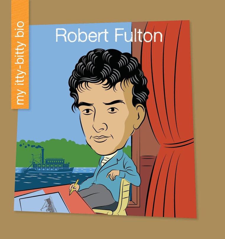 Front cover_Robert Fulton