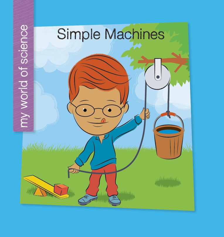 Front cover_Simple Machines