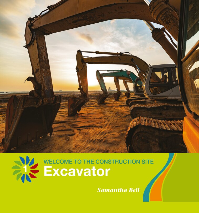 Front cover_Excavator