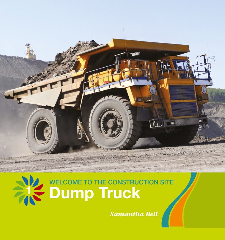 Front cover_Dump Truck