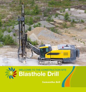 Front cover_Blasthole Drill