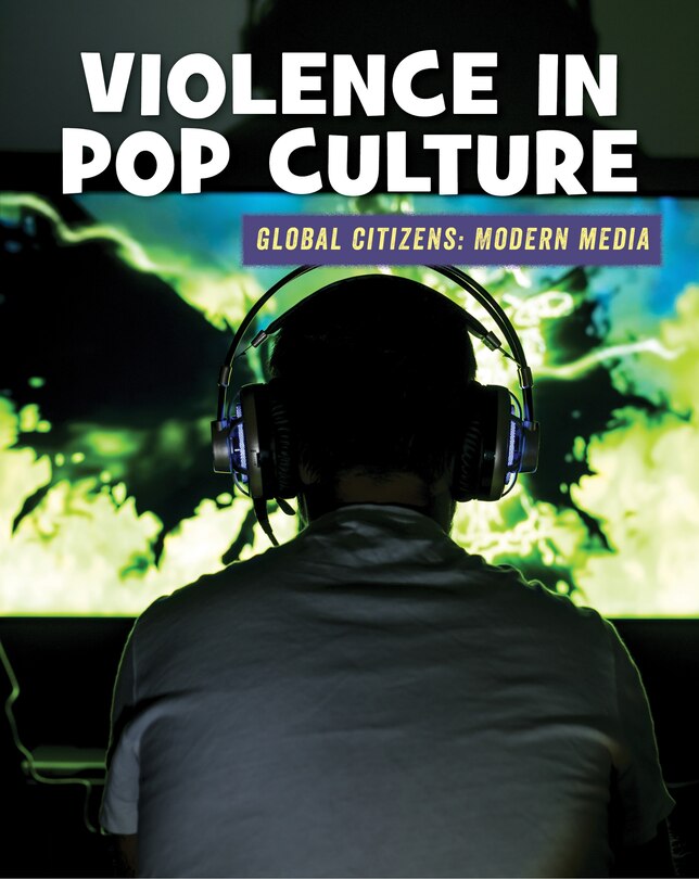 Couverture_Violence in Pop Culture