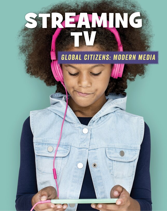 Front cover_Streaming TV