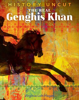 Front cover_The Real Genghis Khan