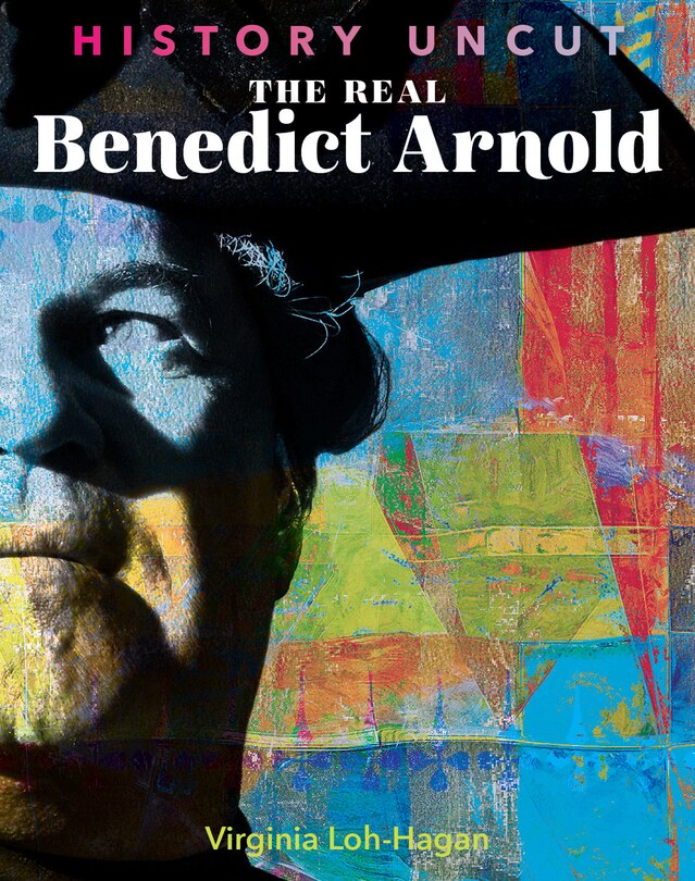 Couverture_The Real Benedict Arnold