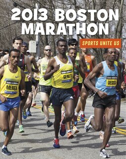 Front cover_2013 Boston Marathon
