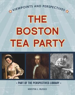 Front cover_Viewpoints on the Boston Tea Party