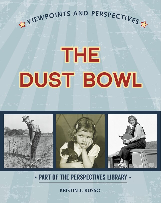 Front cover_Viewpoints on the Dust Bowl