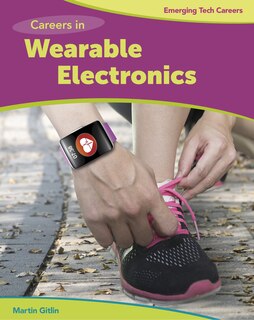 Couverture_Careers in Wearable Electronics