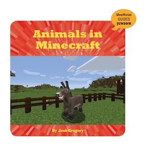 Couverture_Animals in Minecraft