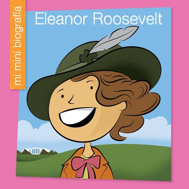 Front cover_Eleanor Roosevelt