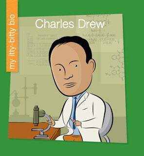 Front cover_Charles Drew