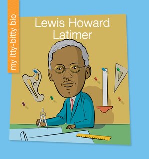 Front cover_Lewis Howard Latimer