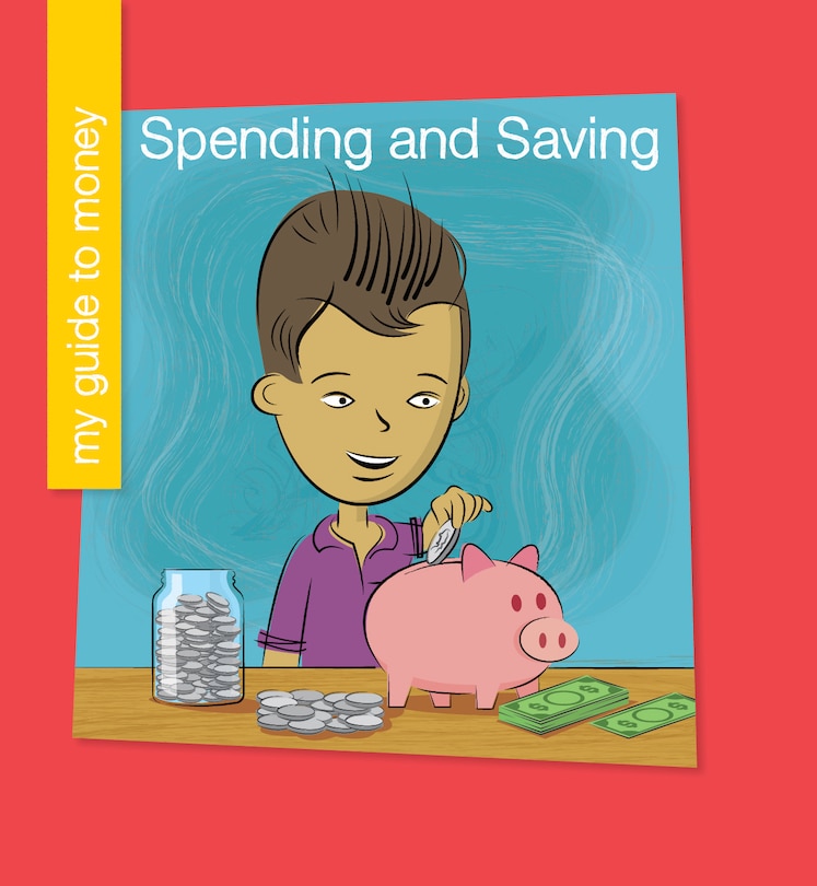 Couverture_Spending and Saving