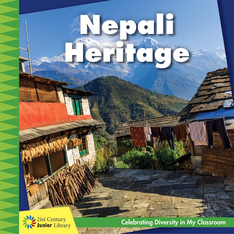 Couverture_Nepali Heritage