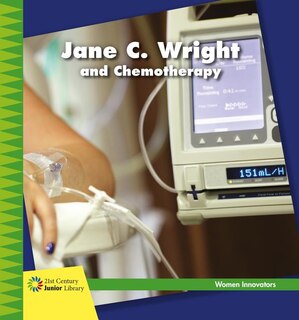 Front cover_Jane C. Wright and Chemotherapy