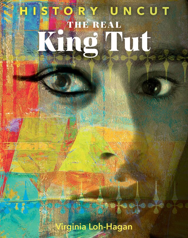 Front cover_The Real King Tut