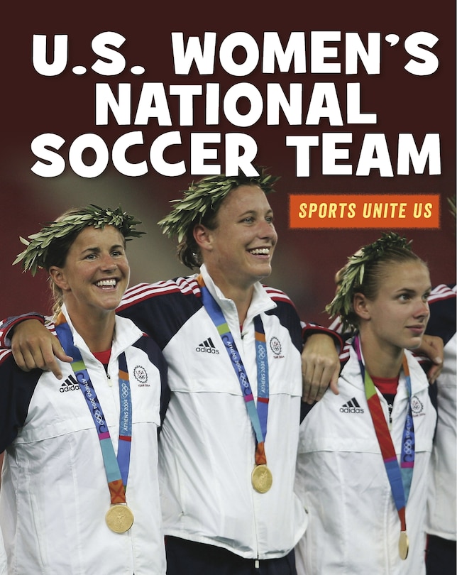 Couverture_U.S. Women's National Soccer Team