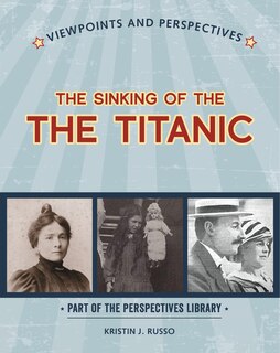 Couverture_Viewpoints on the Sinking of the Titanic