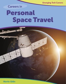 Front cover_Careers in Personal Space Travel